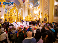 На Рождество богослужения пройдут в 56 храмах Ростова-на-Дону