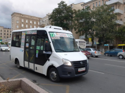 Автобусы маршрута №72 в Ростове будут ездить по новой схеме с 25 июля