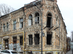 Карта позора Ростова: страшные здания в сотне метров от мэрии