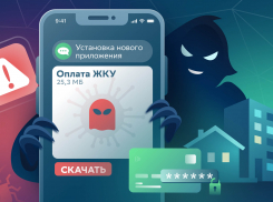 Ростовчанам дали рекомендации по защите от ЖКХ-фишинга и социальной инженерии