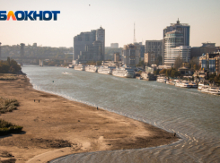 Минприроды Ростовской области проверяет сообщения о сливе химикатов в Дон