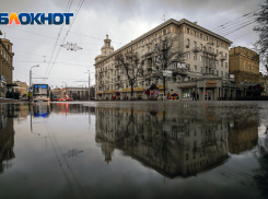 В Ростове 24 февраля ожидается дождь и плюсовая погода   