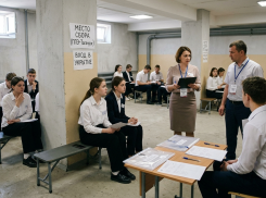 В Таганроге утвердили правила проведения госэкзаменов при воздушной тревоге