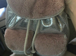 Устроившая курс воровства в торговом центре леди вернула рюкзак после публикации «Блокнота» в Ростове