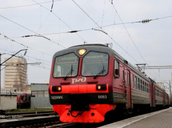 Пассажиропоток городской электрички в Ростове вырос в 8 раз