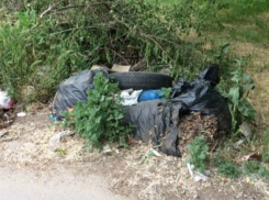 В мусоре и окурках играют заброшенные властями дети с окраины Орбитальной в Ростове
