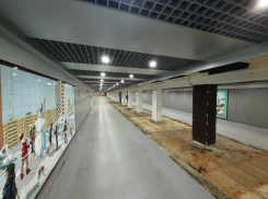 В подземные переходы Ростова могут вернуть ларьки