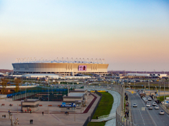 «Ростов-Арена» вошла в десятку самых посещаемых стадионов