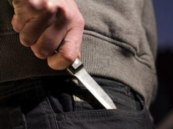 В Ростовской области мужчина, угрожая ножом, похитил деньги, машину и два телефона