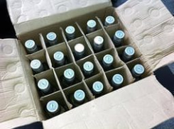В одном из ростовских магазинов изъято 30 литров контрафактного алкоголя