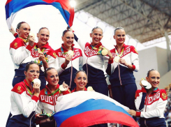 Донские спортсмены продолжают подготовку к Олимпийским играм в Токио