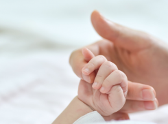 В Ростовской области женщина родила четверняшек