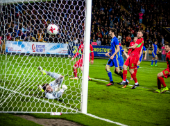 Судью на матч «Ростова» с «Уфой» заменили из-за коронавируса