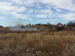 Пожар в Ворошиловском районе локализован