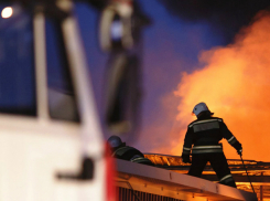 Брошенная матерью спящая малышка задохнулась при пожаре под Ростовом