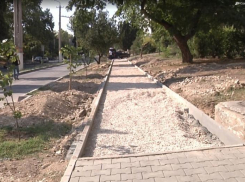 Власти Ростова выделили 47 млн рублей на ремонт тротуаров