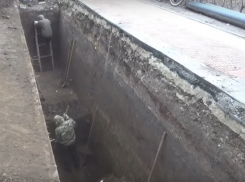 Ростовские археологи приступили к изучению обнаруженного при раскопках в Азове подземного комплекса XIV века