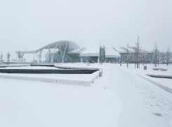 Четыре самолета не смогли сесть в аэропорту Ростова из-за непогоды