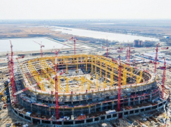Иск министерства Ростовской области о взыскании 15 млн рублей за нарушение сроков строительства стадиона рассмотрят в ноябре 