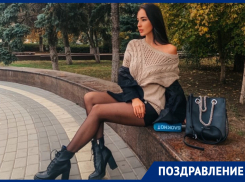 Неповторимая Анастасия Горбикова отмечает день рождения