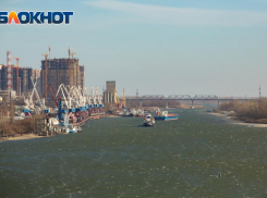 В Ростовской области после улучшения погодных условий восстановили судоходство
