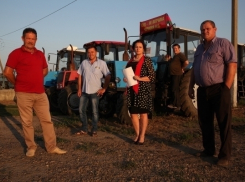 Активистов из Воронежской области оштрафовали за поддержку участников «тракторного марша» 