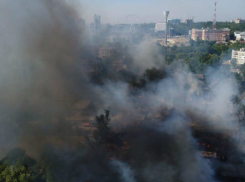 Только 3% жилья из сгоревшего в Ростове на Театральном спуске было застраховано