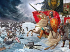 Календарь: годовщина Ледового побоища 