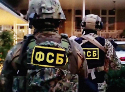 Появилось видео спецоперации по задержанию террориста под Ростовом