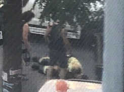 Приехал на вызов и попал под машину: пожарный кричал от боли на весь Ростов