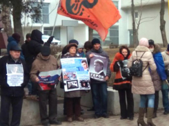 Ростовские оппозиционеры устроили в парке акцию памяти расстрелянного Бориса Немцова