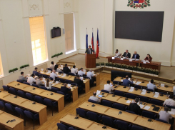 В администрации Ростова хотят увеличить бюджет города до 600 млрд рублей к 2035 году