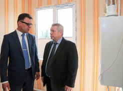 Главу Кагальницкого района Игоря Грибова отстранили от должности после уголовного дела