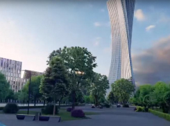 На территории старого аэропорта Ростова могут построить небоскребы в 100 этажей