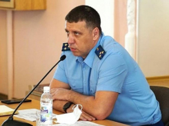 Первый заместитель прокурора Ростовской области Осипчук возглавил прокуратуру Запорожья с 14 ноября 