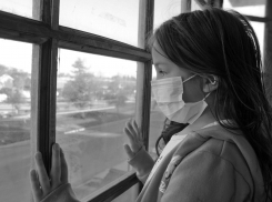 В Ростовской области коронавирусом заболели почти 2000 детей