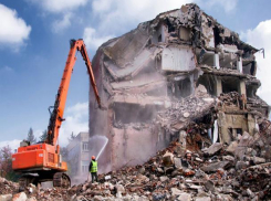 Самозастрои в Ростове начнут сносить уже в этом году