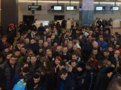 Из-за угрозы минирования срочно эвакуировали ростовский аэропорт «Платов» 
