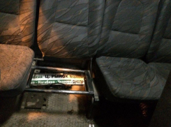 Ростовчанин показал «комфортабельность» маршруток донской столицы