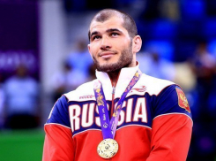 Два донских борца выступят на Олимпиаде в Бразилии 