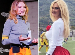 Кубок ЧМ-2018 в Ростов-на-Дону привезут очаровательные Виктория Лопырева и Наталья Водянова 