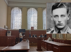 В Ростове-на-Дону начался посмертный суд над нацистским преступником Гельмутом Оберландером