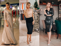 Подбираем волшебное платье для новогоднего вечера