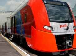 Между Ростовом и Краснодаром с 25 декабря начнут курсировать «Ласточки»