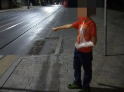 Водитель «Хендая» сбил маленького мальчика на «зебре» Ростова и скрылся с места ДТП