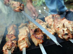 Ростовчан оставили без шашлыков