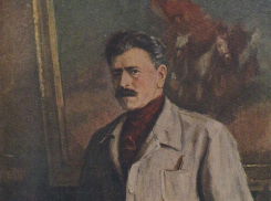 Календарь: 142 года назад родился донской художник-баталист Митрофан Греков