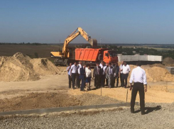 Музей на Самбекских высотах под Ростовом планируют достроить к 1 октября