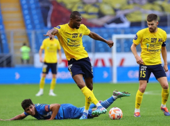 «Ростов» не смог обыграть махачкалинское «Динамо»