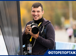 Охота за идеальным кадром: как проходят будни фотографа «Блокнот Ростов»